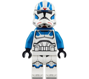 LEGO 501st Legion Jet Trooper Minifigura