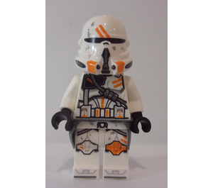 LEGO Airborne Clone Trooper Minifigura