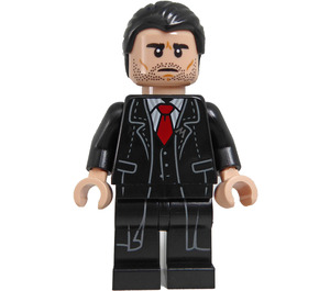 LEGO Albert Runcorn Minifigura