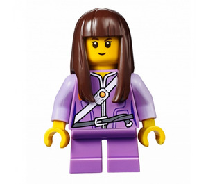 LEGO Ava (70324) Minifigura