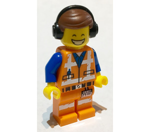 LEGO Awesome Remix Emmet Minifigura