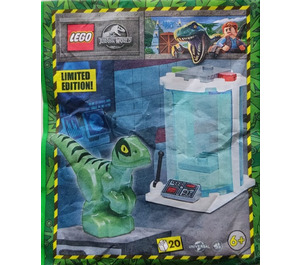 LEGO Bebé Raptor 122327