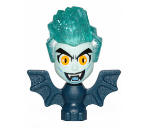 LEGO Balthazar Vampire Murciélago Minifigura