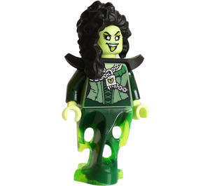 LEGO Banshee Singer Minifigura