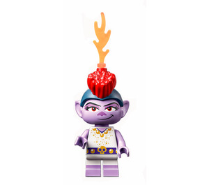 LEGO Barb con Fuego Minifigura