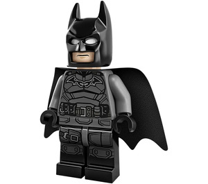 LEGO Batman con Dark Stone Gris Traje con Negro Boots Minifigura