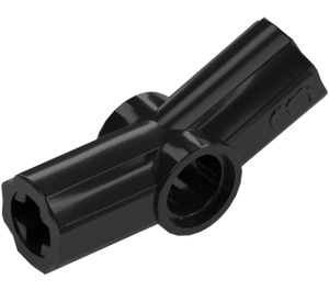 LEGO Negro Angle Conector #3 (157.5º) (32016 / 42128)