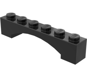 LEGO Arco 1 x 6 Arco elevado (92950)