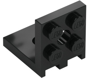 LEGO Soporte 2 x 2 - 2 x 2 Arriba (3956 / 35262)