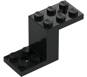 LEGO Soporte 2 x 5 x 2.3 y sujeción de espiga interior (28964 / 76766)