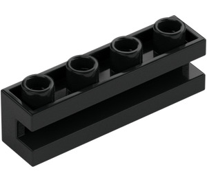 LEGO Ladrillo 1 x 4 con ranura (2653)