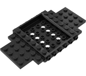 LEGO Chasis 6 x 12 x 1 (65634)