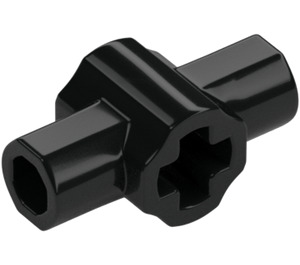 LEGO Cruz Conector con Agujeros y Eje Holders (24122 / 49133)