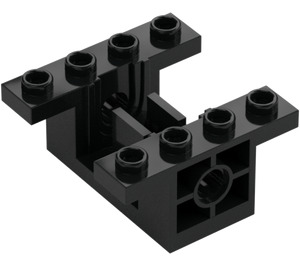 LEGO Gearbox para con bisel Gears (6585 / 28830)