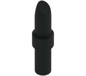 LEGO Lipstick con Negro Asa (25866)