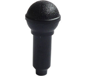 LEGO Negro Microphone (18740)