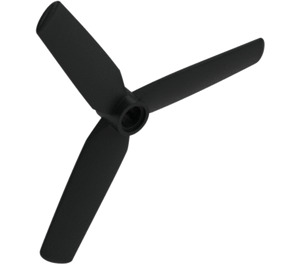 LEGO Propellor 3 Aspa 9 Diámetro con centro hueco (15790)