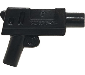 LEGO Semiautomatic Submachine Pistola (62885)