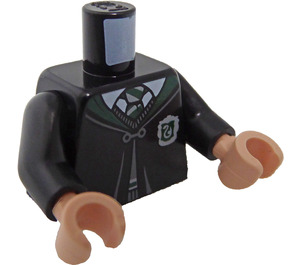 LEGO Slytherin Robes Torso (973 / 76382)