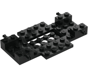 LEGO Vehículo Base 6 x 10 (65202)