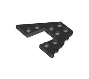 LEGO Cuñuna Plato 4 x 6 con 2 x 2 Separar (29172 / 47407)