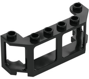 LEGO Ventana 2 x 6 x 2 Tren (17454 / 42506)