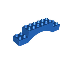 LEGO Duplo Arco Ladrillo 2 x 10 x 2 (51704 / 51913)