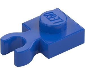 LEGO Placa 1 x 1 con Vertical Clip (Clip ancho en "U") (4085 / 60897)