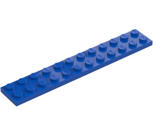 LEGO Placa 2 x 12 (2445)