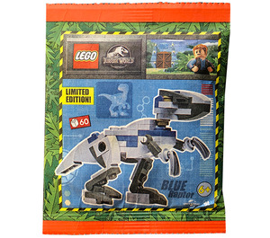 LEGO Azul Raptor 122225