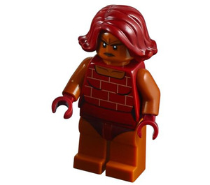 LEGO Ladrillo Minifigura