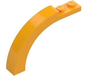 LEGO Arco 1 x 6 x 3.3 con Parte superior curva (6060 / 30935)