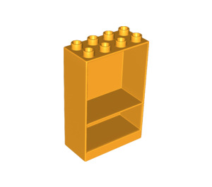 LEGO Duplo Cuadro 4 x 2 x 5 con Shelf (27395)
