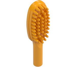 LEGO Hairbrush con mango corto (10 mm) (3852)