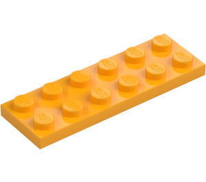 LEGO Placa 2 x 6 (3795)