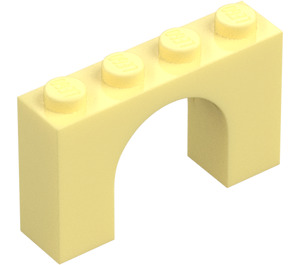 LEGO Arco 1 x 4 x 2 (6182)