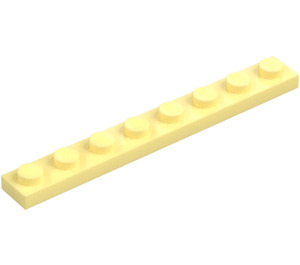 LEGO Placa 1 x 8 (3460)