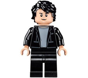 LEGO Bruce Banner Minifigura