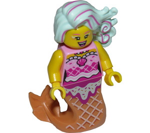 LEGO Candy Mermaid Minifigura