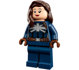 LEGO Captain Carter Minifigura