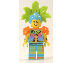 LEGO Carnival Dancer Minifigura