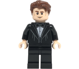 LEGO Cedric Diggory Minifigura