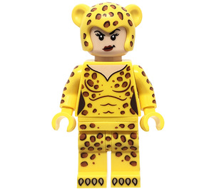 LEGO Cheetah Minifigura