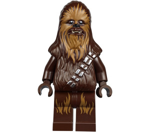 LEGO Chewbacca con Bandolier Minifigura