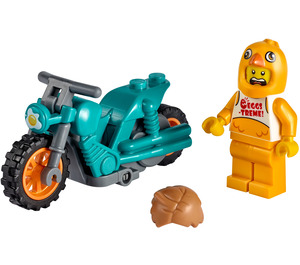 LEGO Pollo Stunt Bike 60310