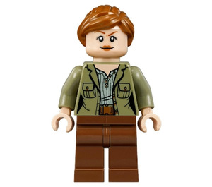 LEGO Claire Dearing Minifigura