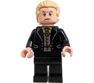 LEGO Corban Yaxley Minifigura