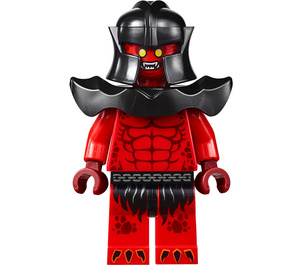LEGO Crust Smasher Minifigura