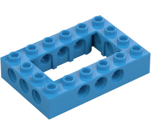 LEGO Ladrillo 4 x 6 con Open Centro 2 x 4 (32531 / 40344)