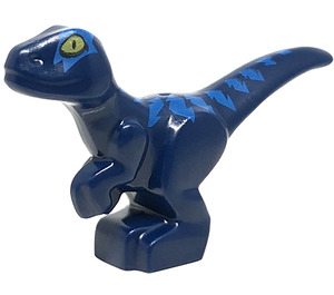 LEGO Bebé Raptor con Azul Marks (37829 / 49363)
